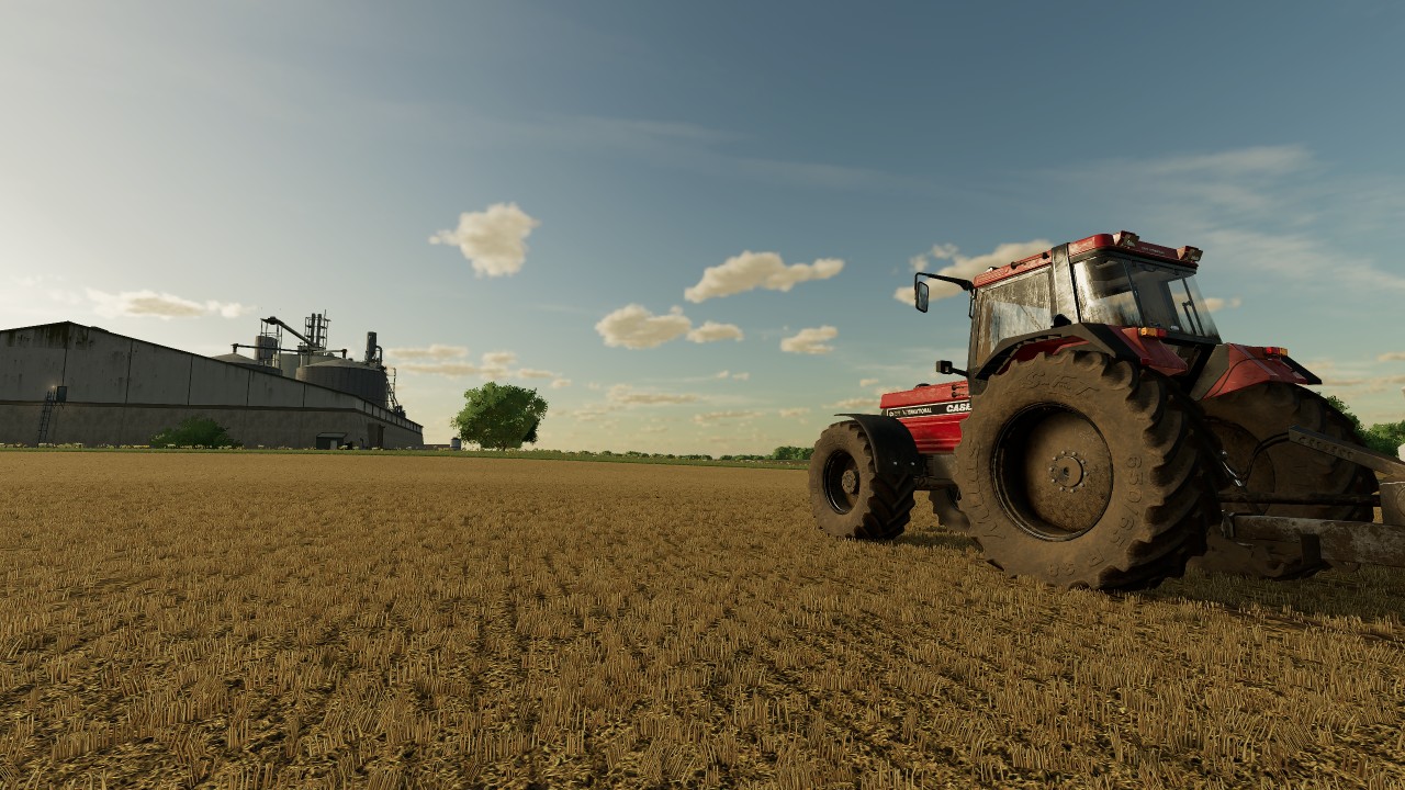 Case IH 1255/1455XL