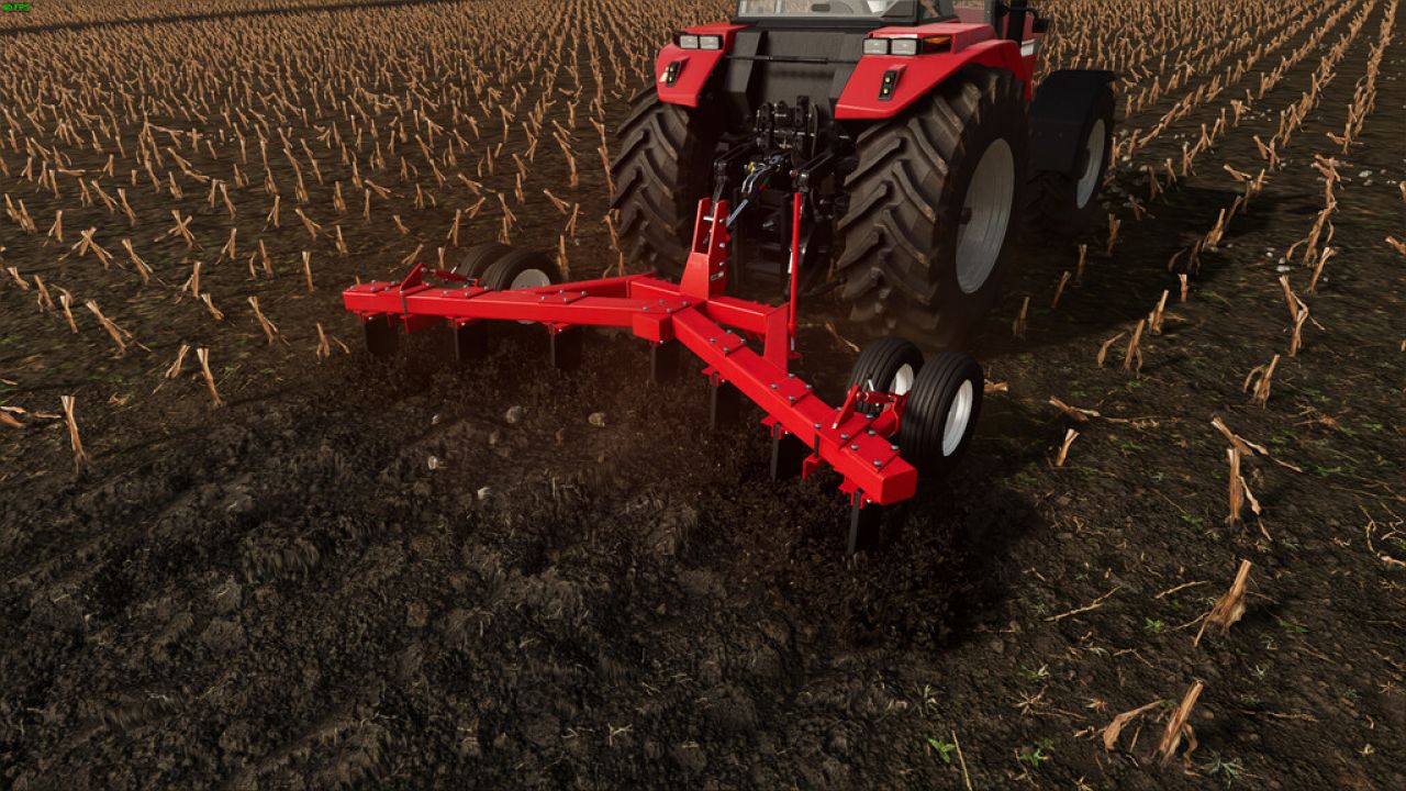 Case IH 14