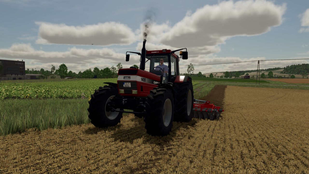Case IH 1455