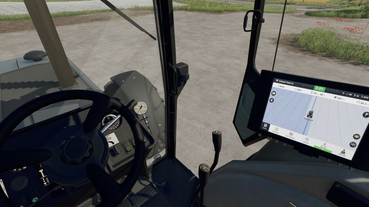 Case IH 1455