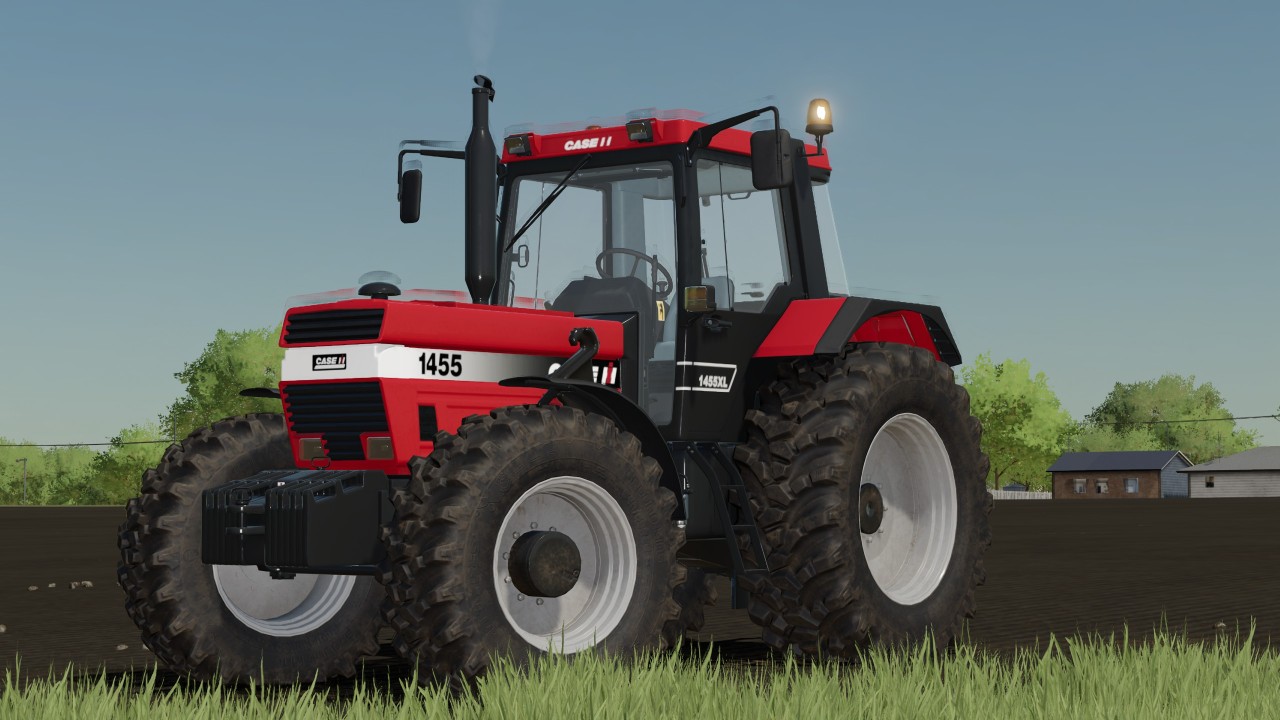 Case IH 1455