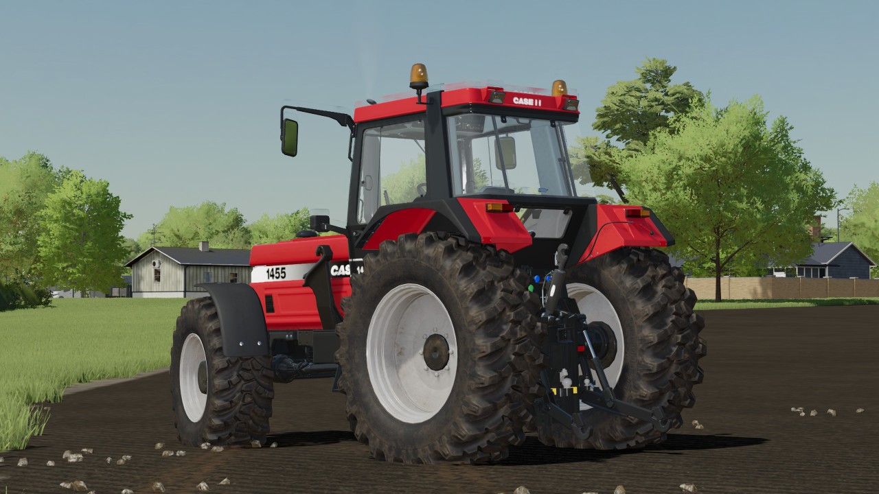 Case IH 1455