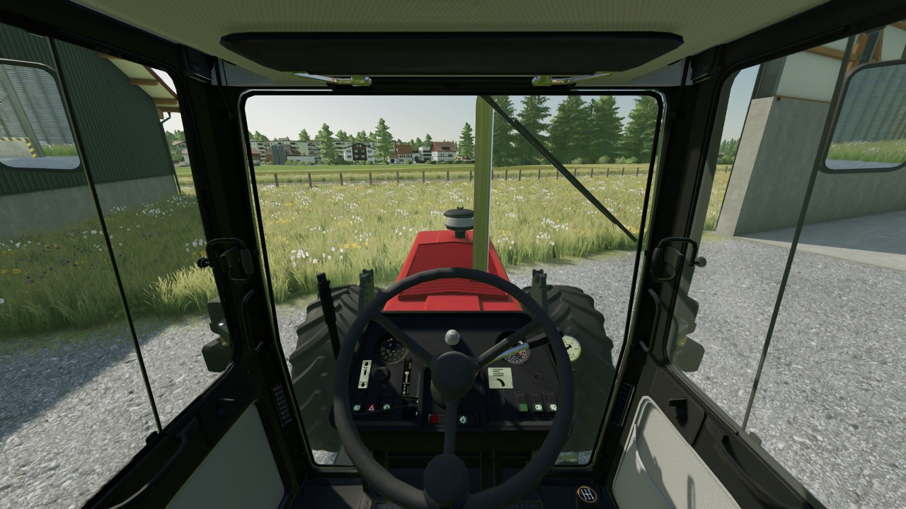 Case IH 1455 XL Beast
