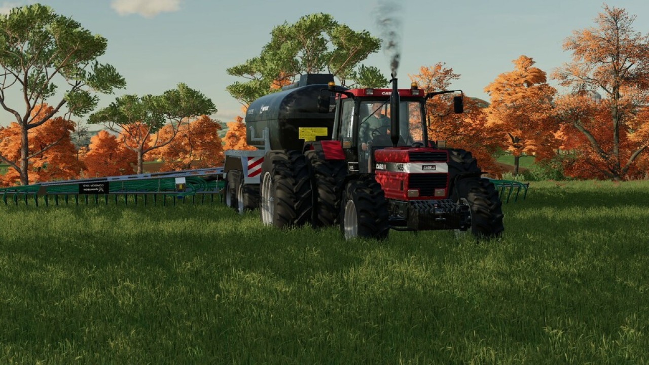 Case IH 1455 XL