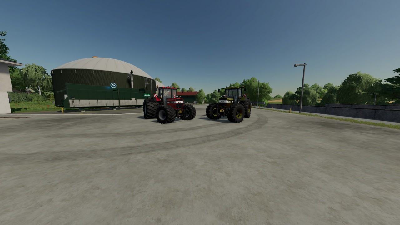 Case IH 1455 XL Turbo Boost