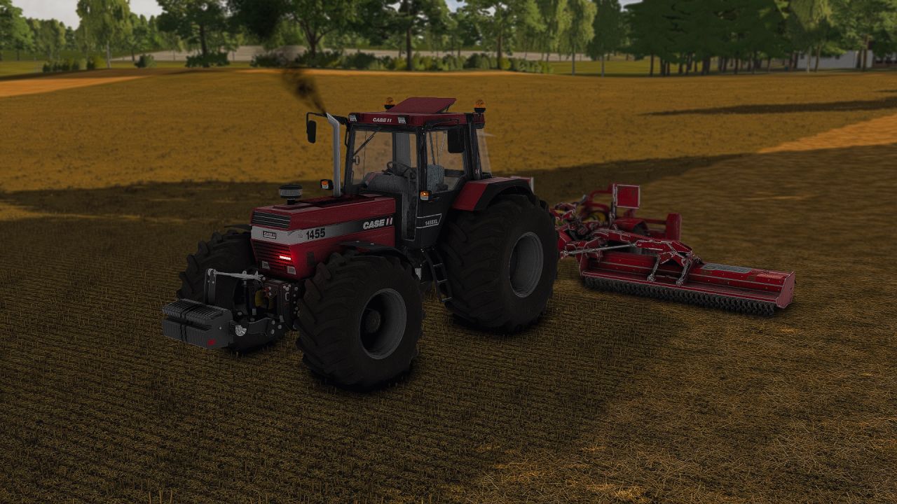 Case IH 1455 XL Turbo