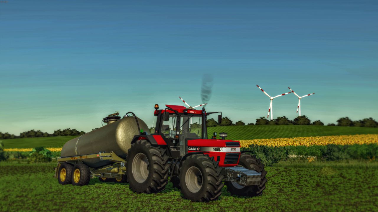 Case IH 1455XL