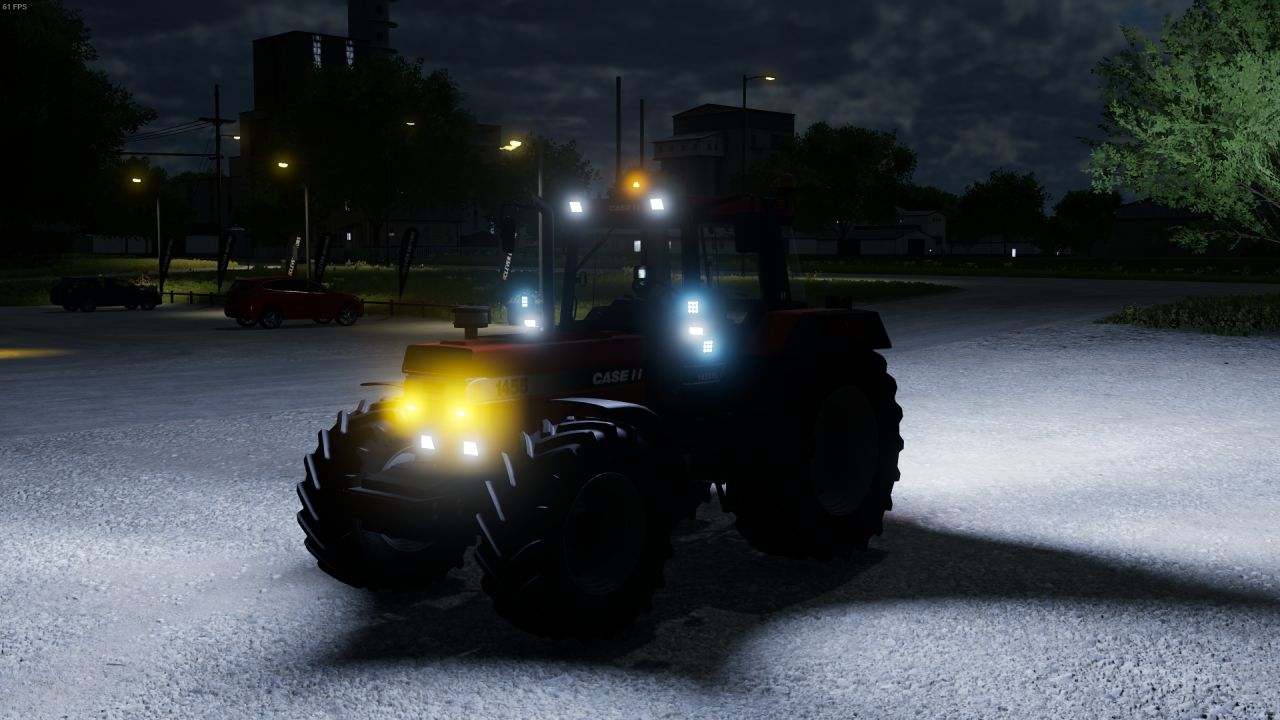 Case IH 1455XL