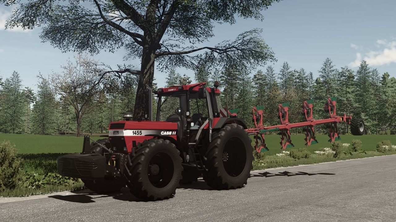 Case IH 1455XL