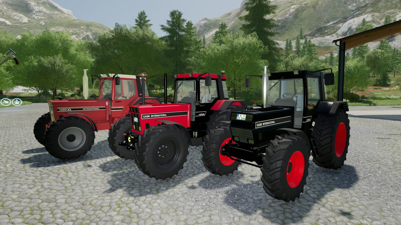 Case IH 1455XL (Farming Dud Edition)