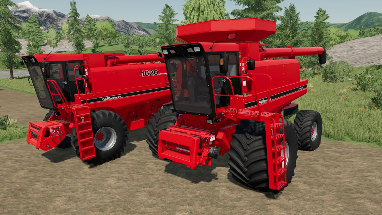 Case IH 1600 Series