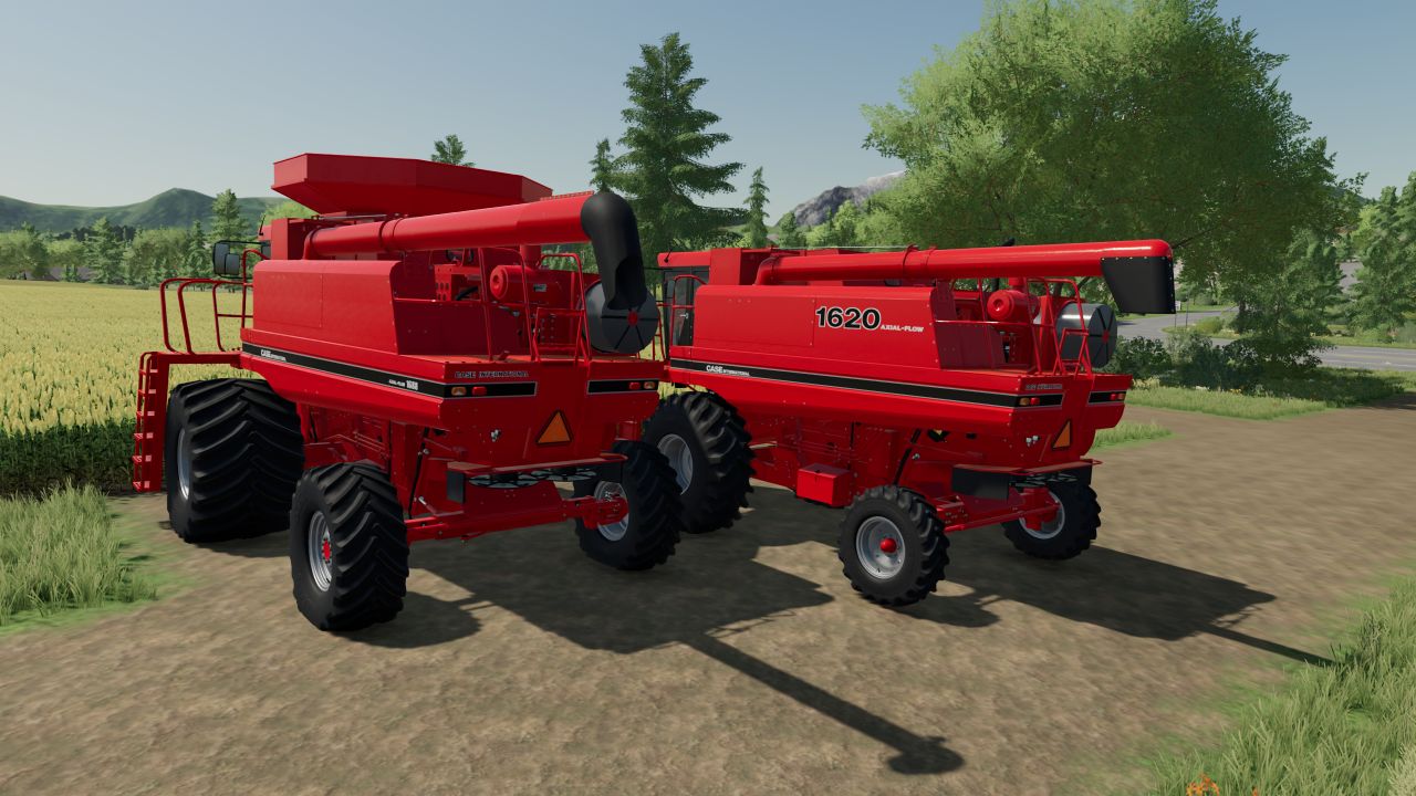 Case IH 1600 Series