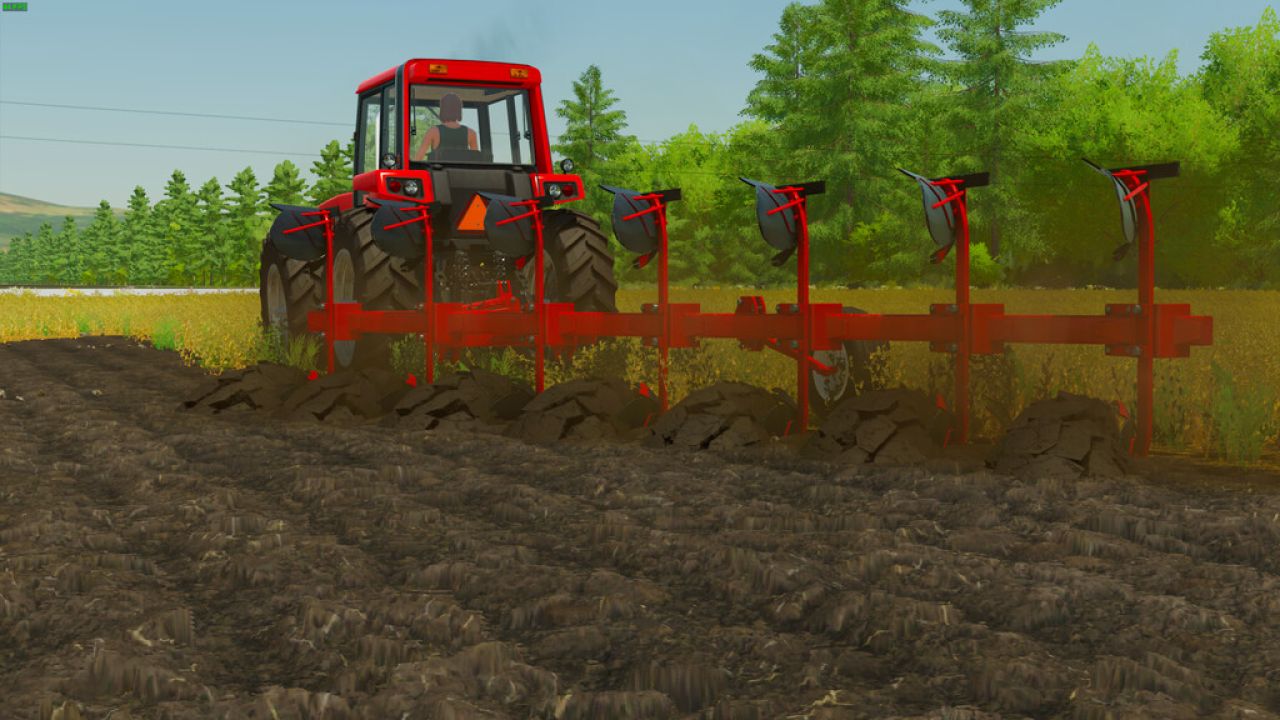 Case IH 165