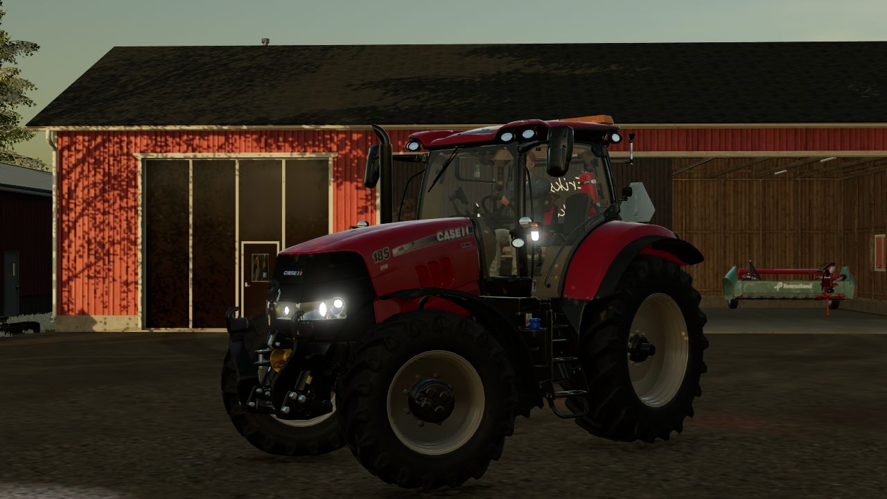Case IH 185 Edit