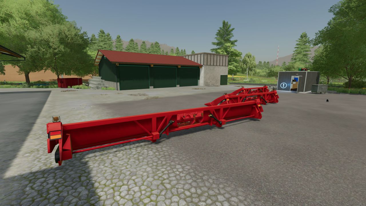 Кукурузные жатки Case IH серии 2200