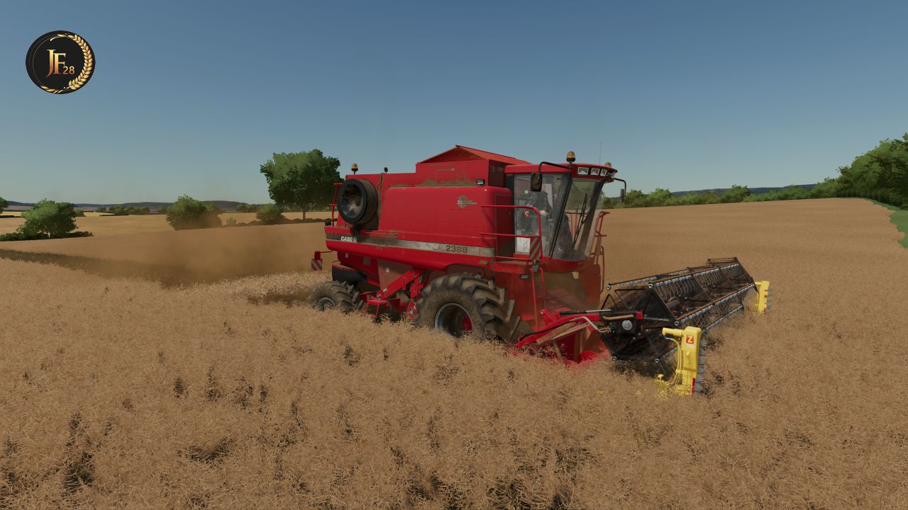 Case IH 2388 EU Series