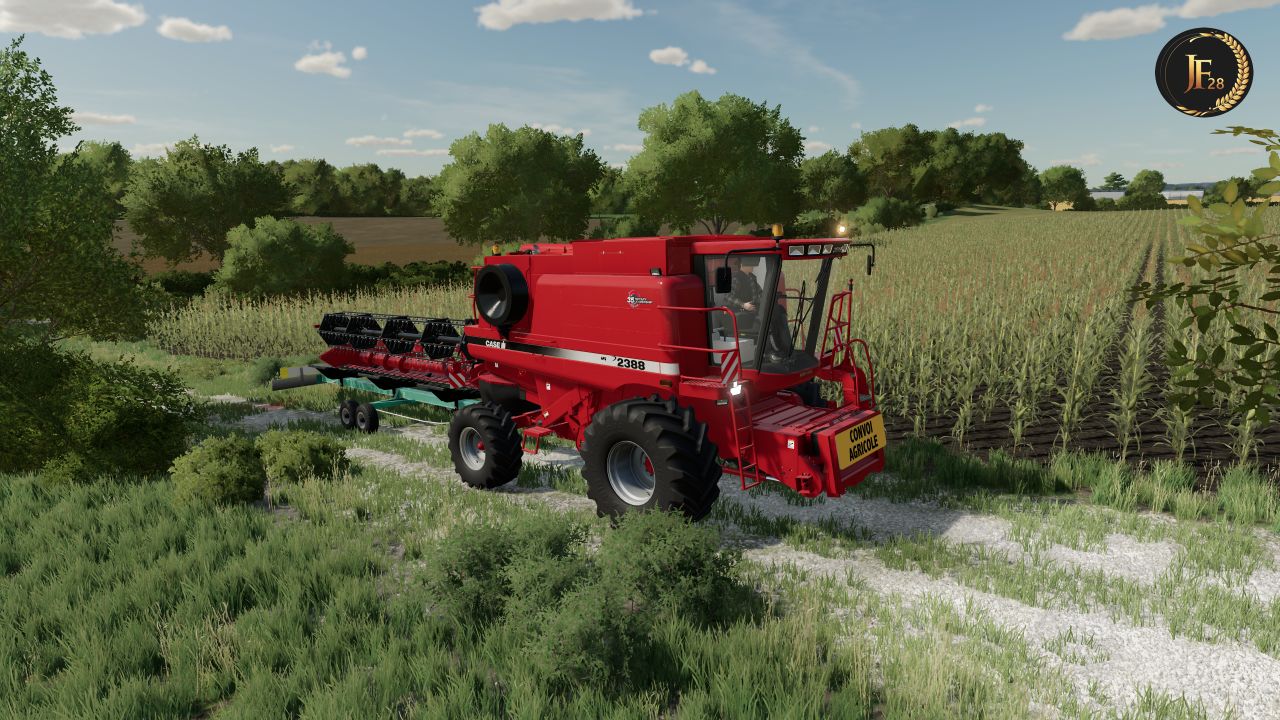 Case IH 2388 EU Series