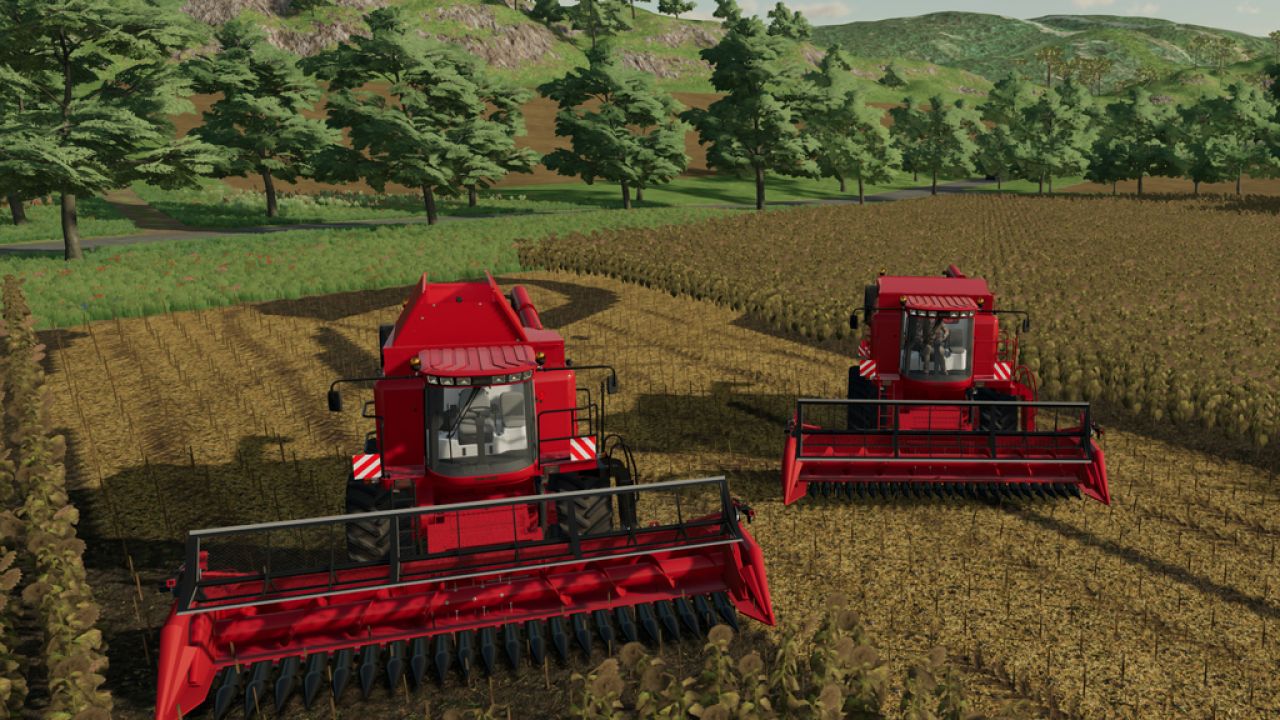 Case IH 2388 EU Series