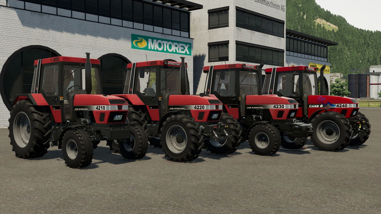 Case IH 4200 Series