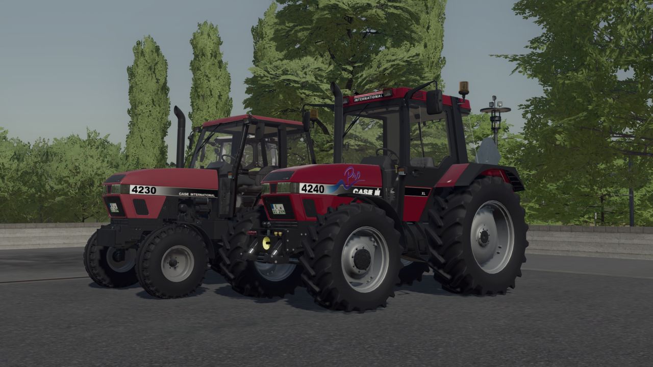 Case IH 4200 Series