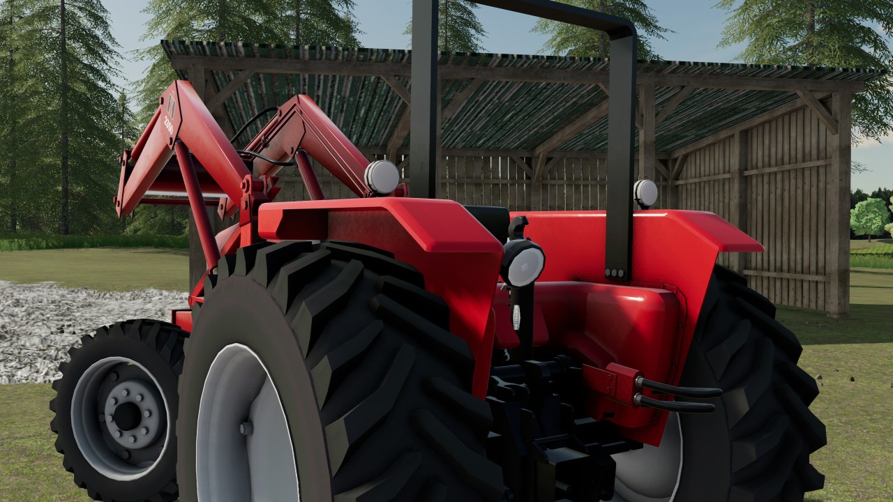 Case IH 4200 Utility Series