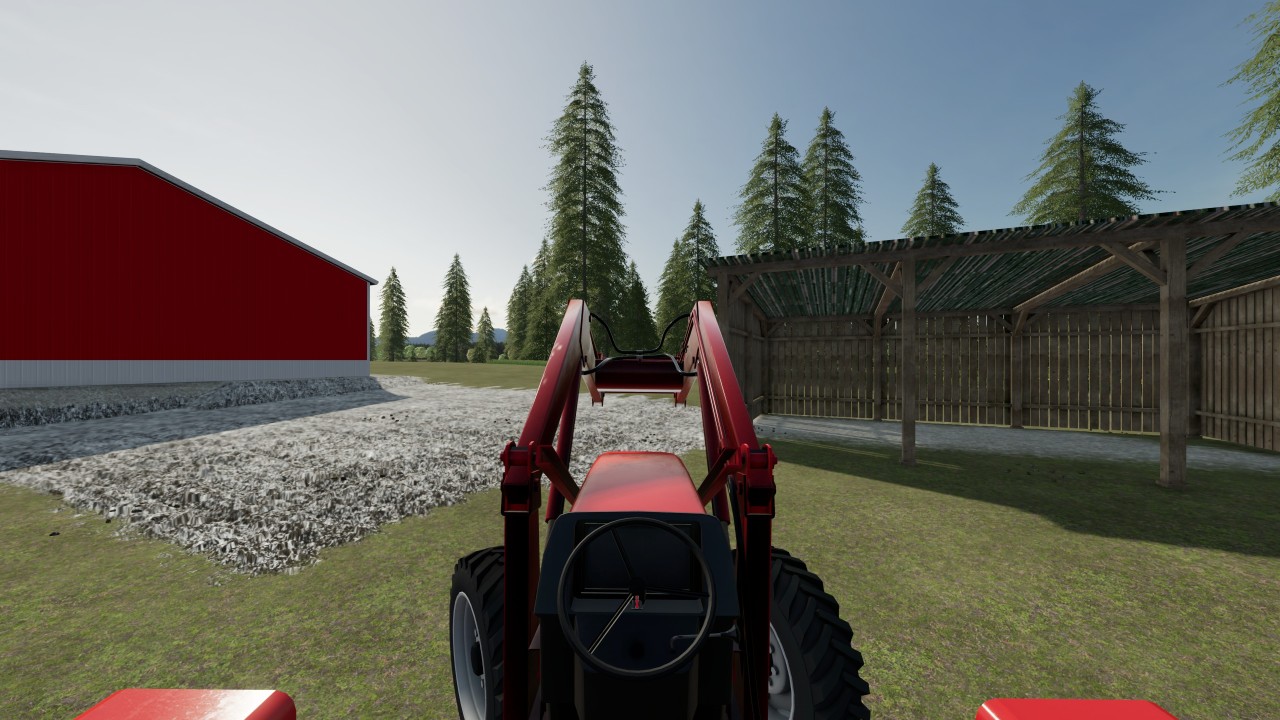 Case IH 4200 Utility Series