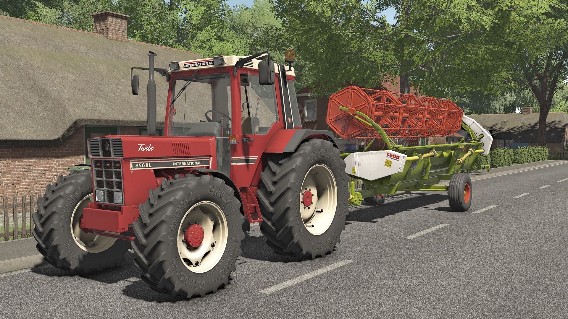 Case IH 44/45/56 XL Edit