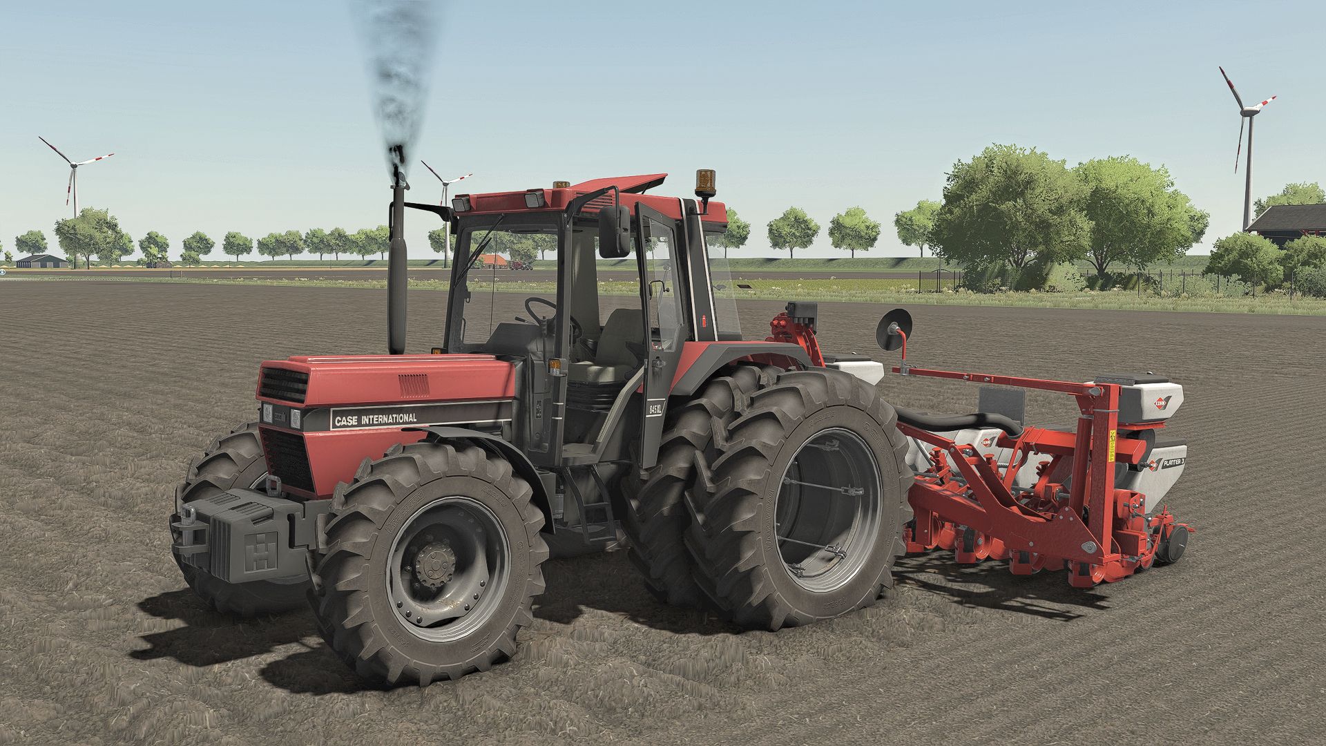 Case IH 44/45/56 XL Edit