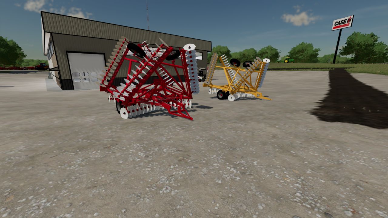 Case IH 490