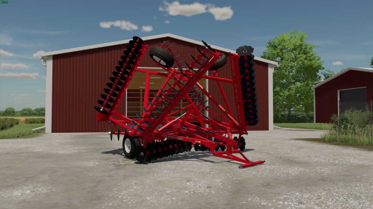 Case IH 490