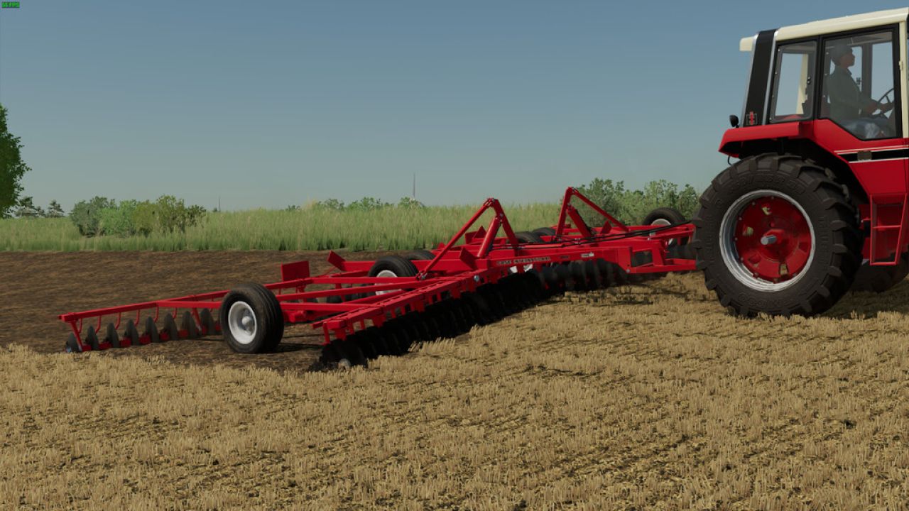 Case IH 490