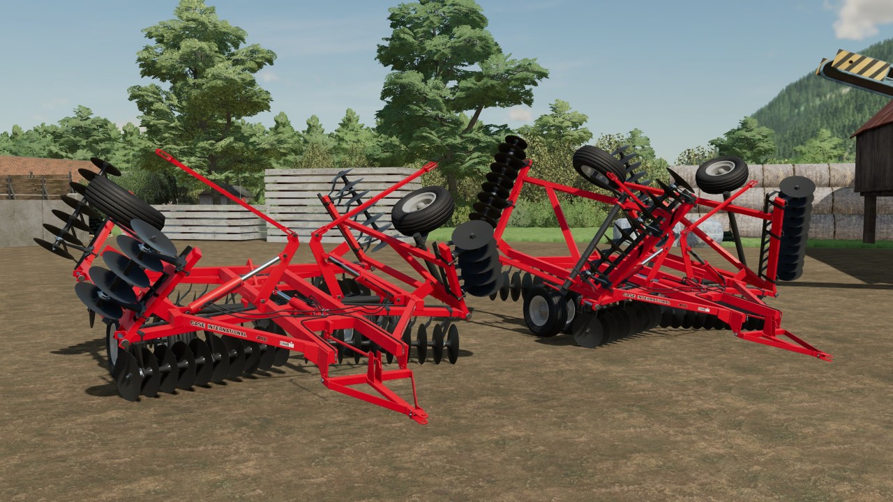 Case IH 490