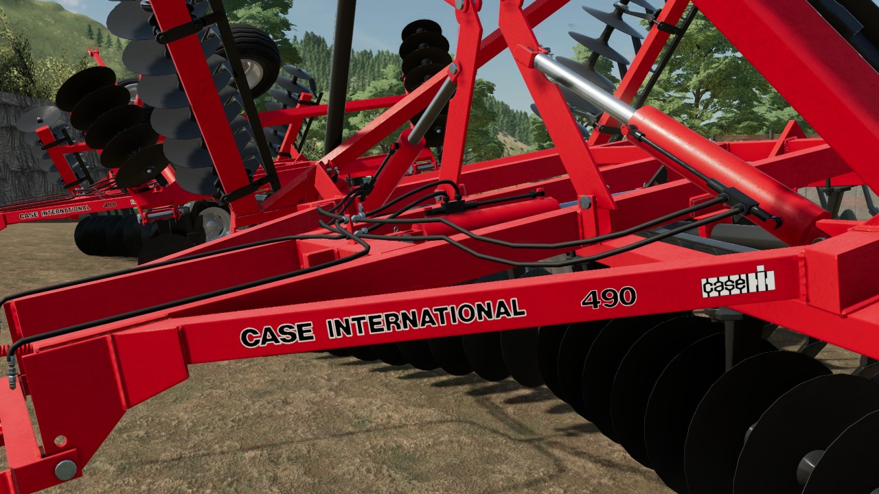 Case IH 490