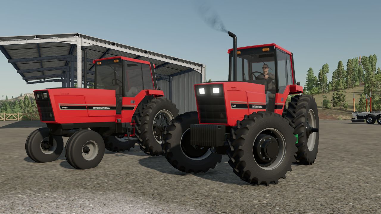 Case IH 5000 Series