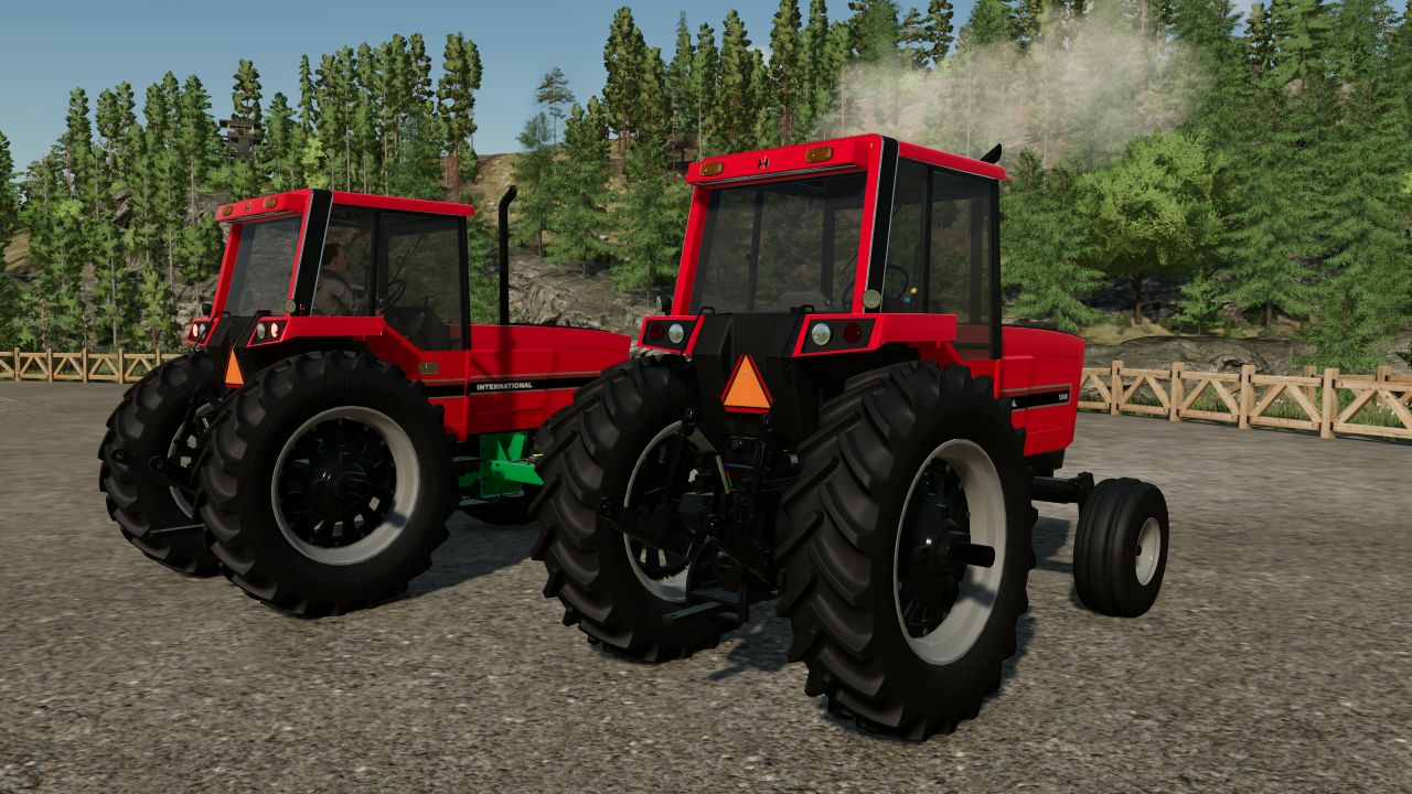 Case IH 5000 Series