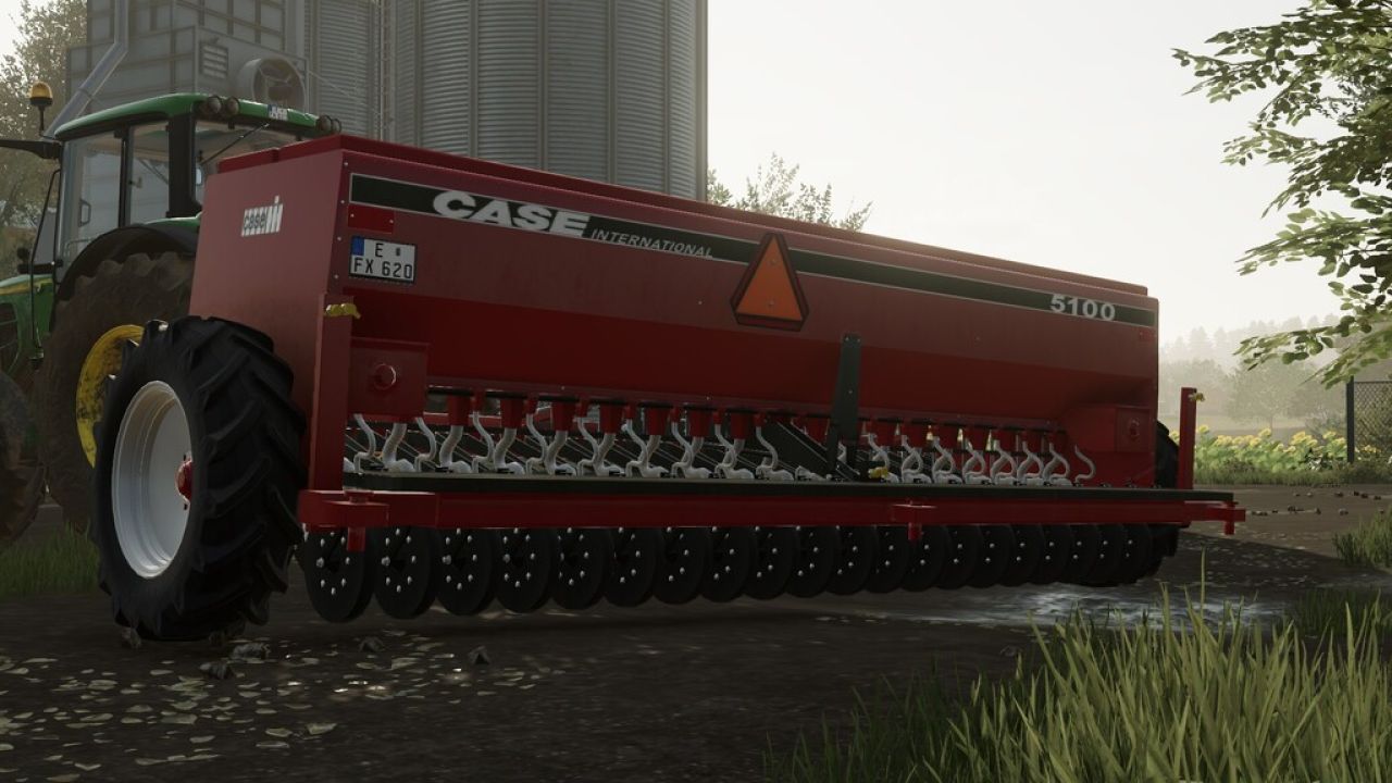 Case IH 5100