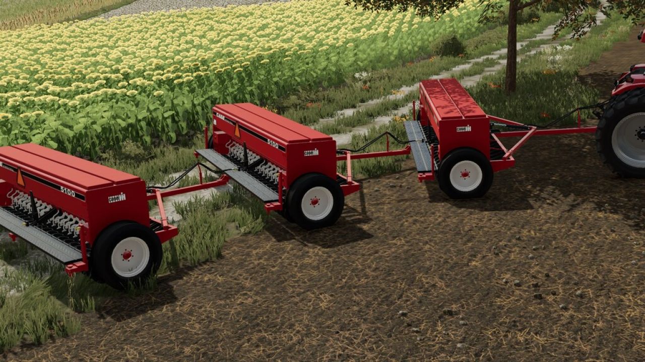 Case IH 5100