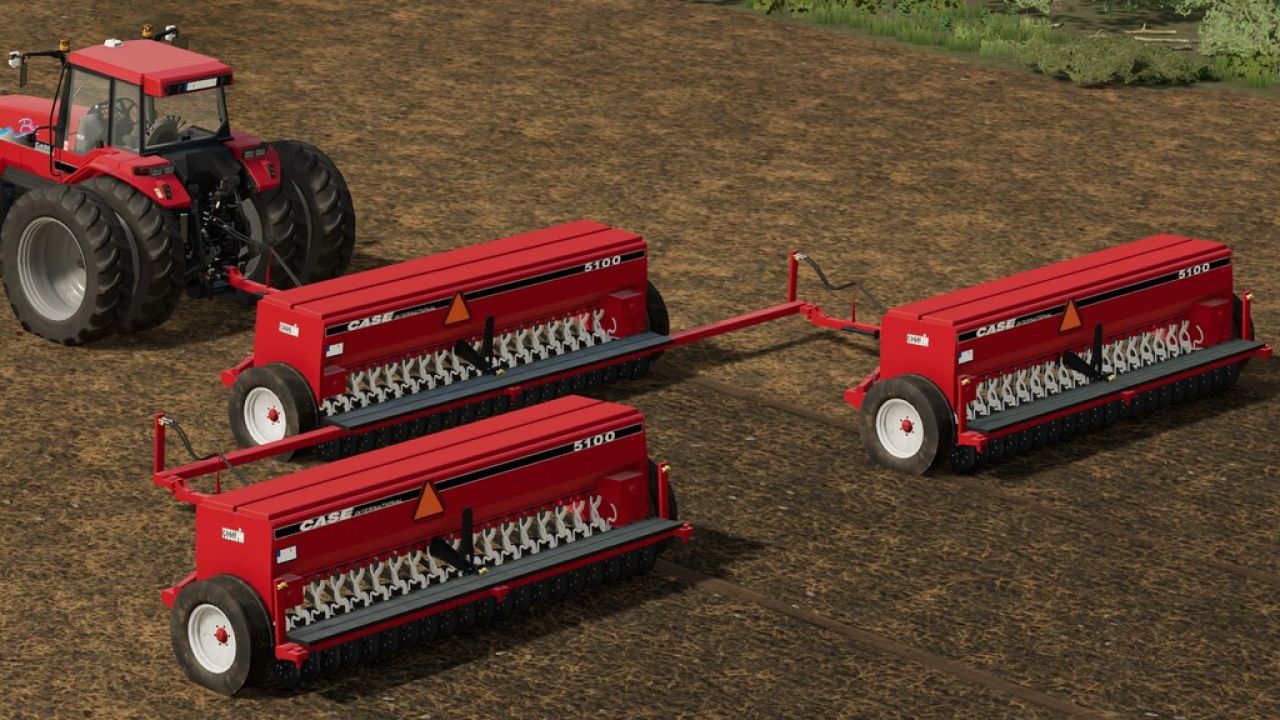 Case IH 5100