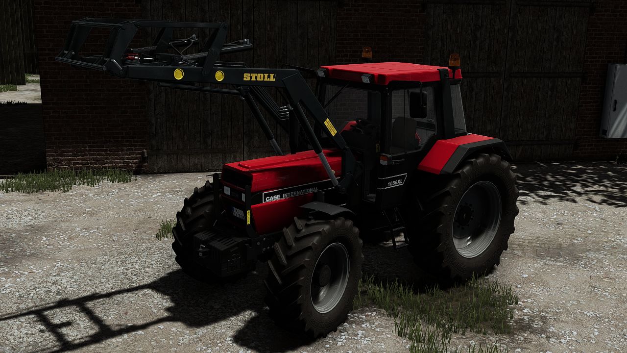 Case IH 56 Series