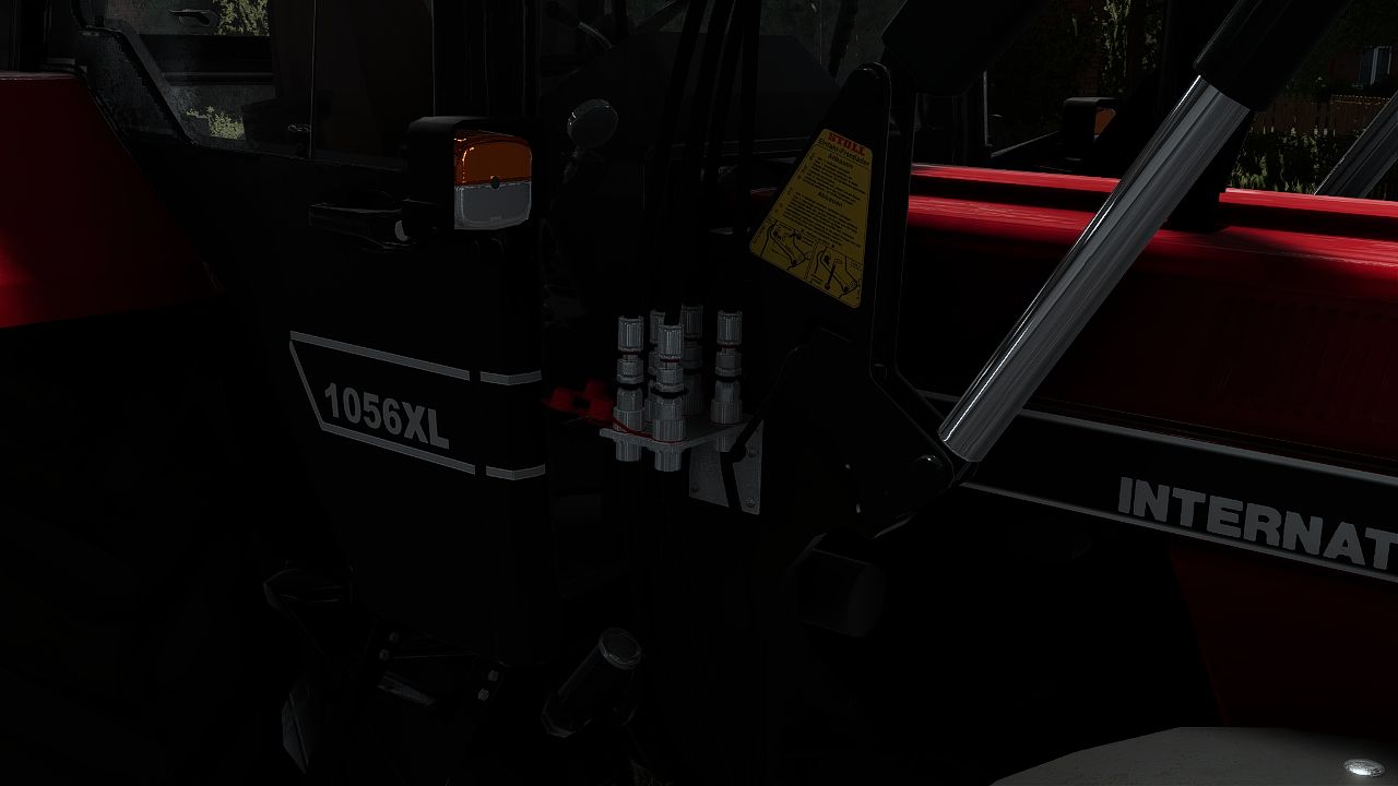 Case IH 56 Series