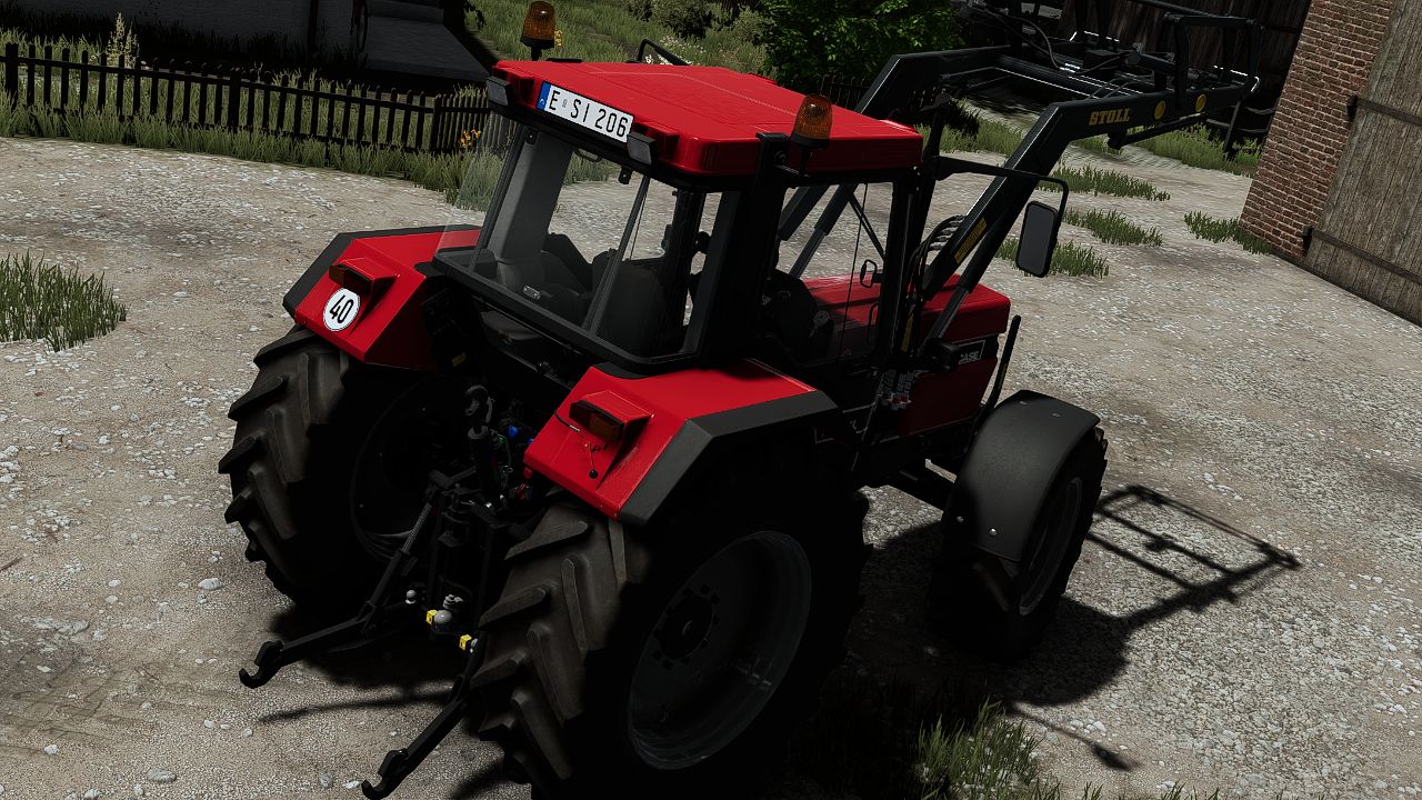 Case IH 56 Series