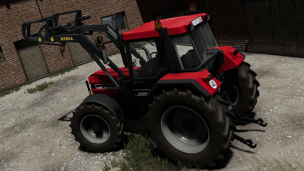 Case IH 56 Series