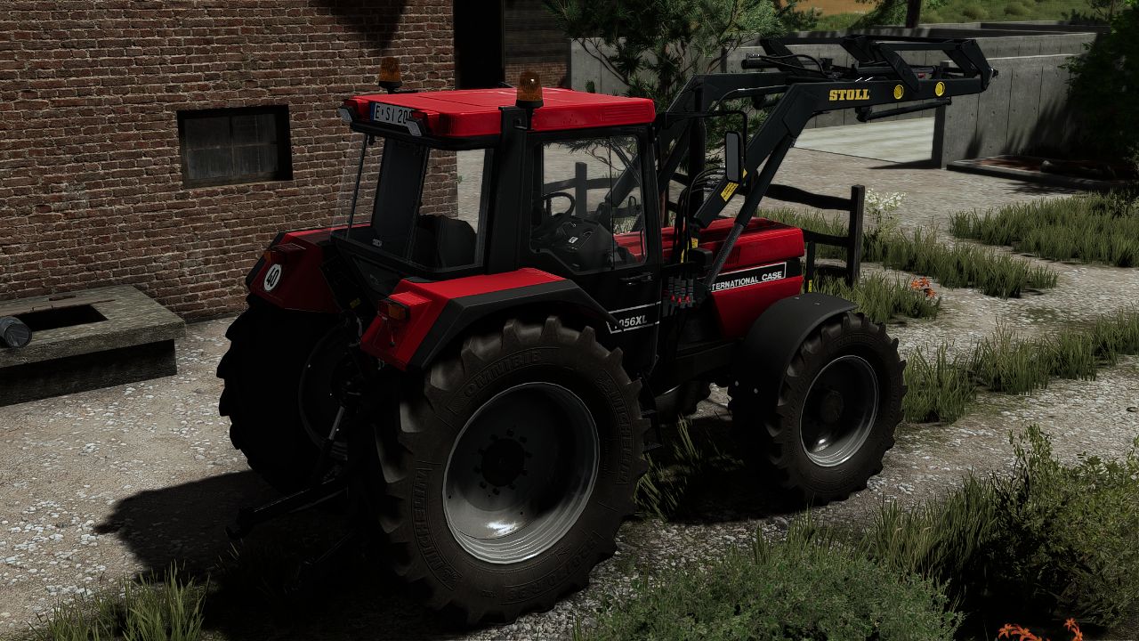 Case IH 56 Series