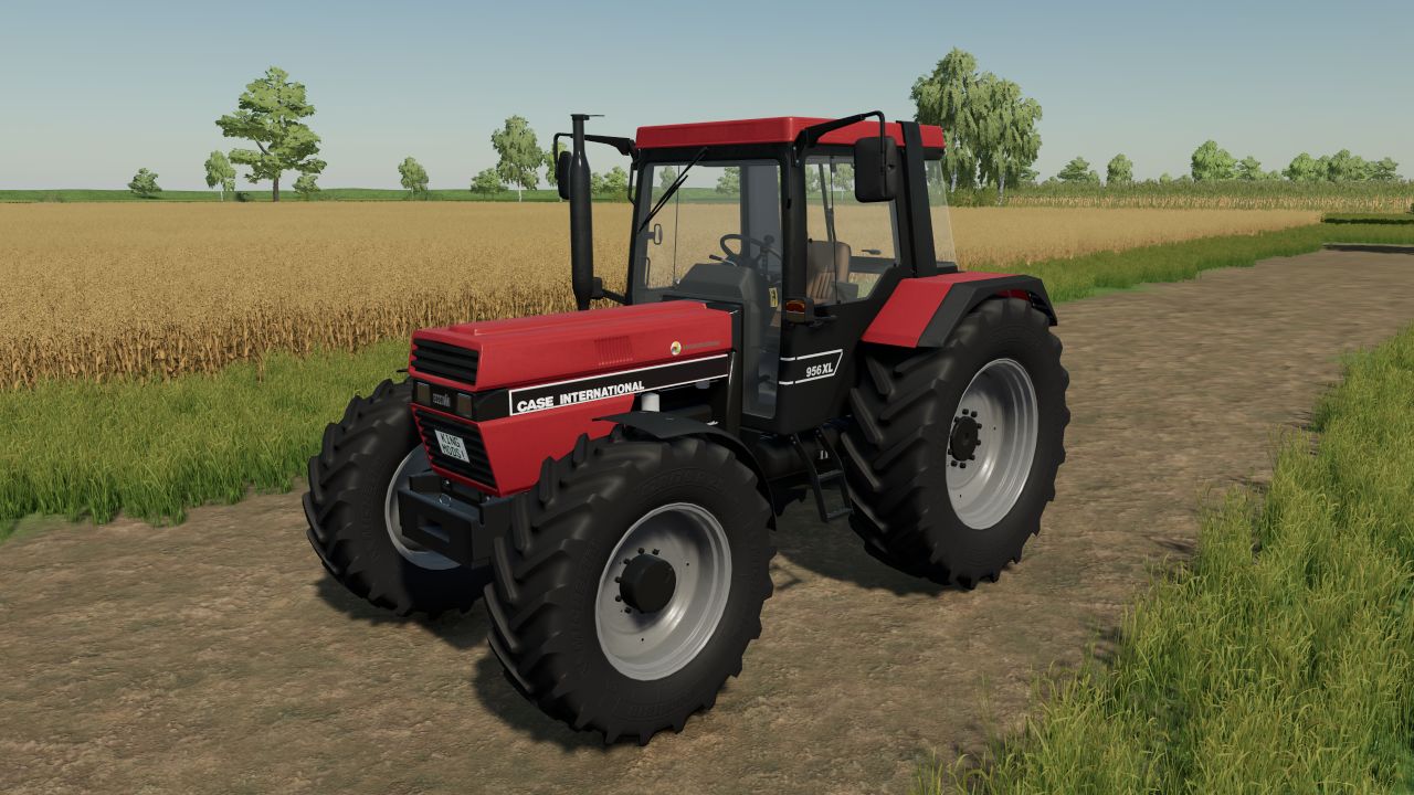 Case IH 56 Series