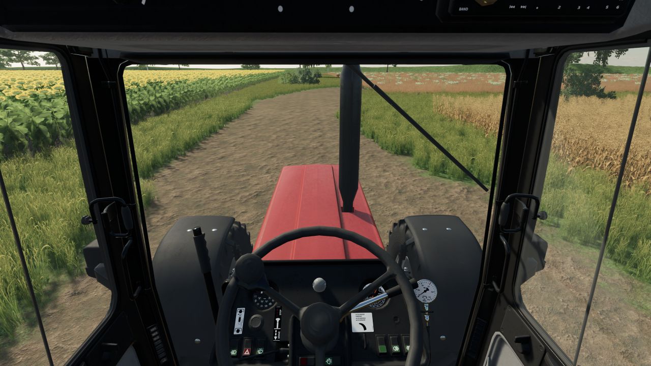 Case IH 56 Series