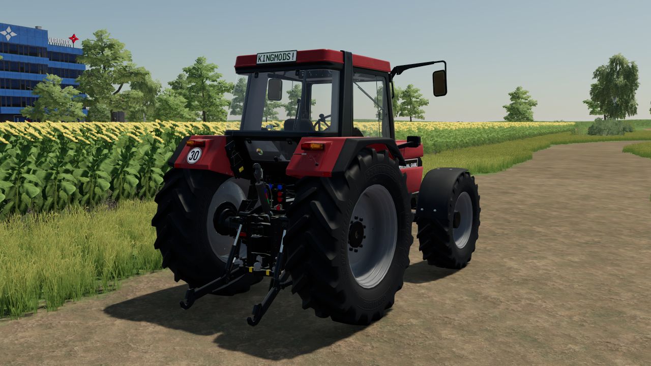 Case IH 56 Series