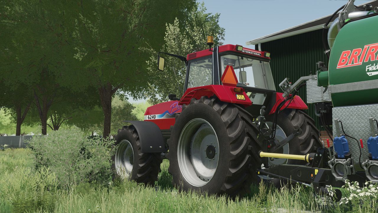 Case IH 6200 XL Series