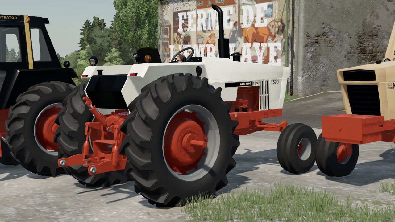 Case IH 70 Series Pack