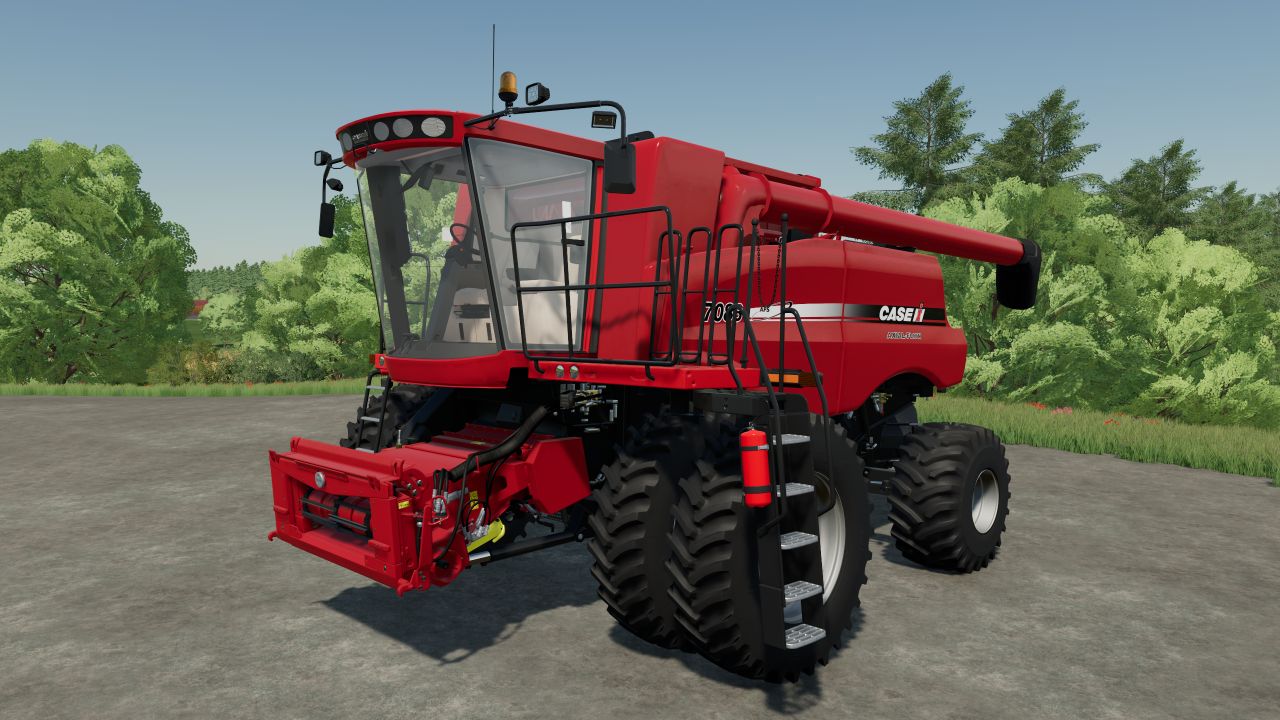 Case IH 7088 AFS