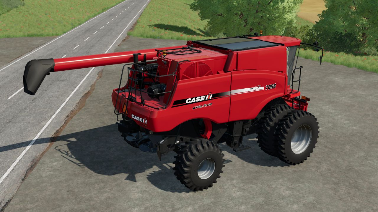 Case IH 7088 AFS